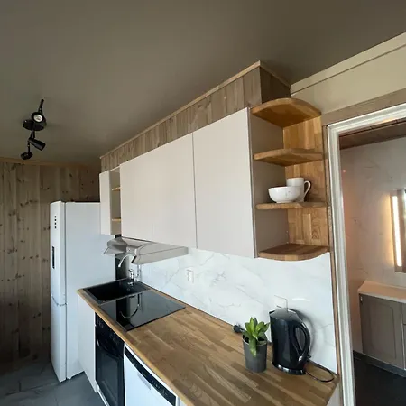 Apartment In Beautiful Nature *