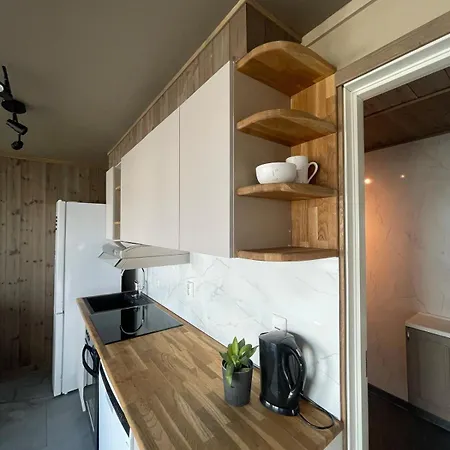 In Beautiful Nature Lägenhet *