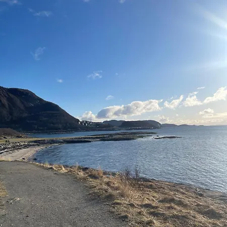 In Beautiful Nature Leilighet Bodø