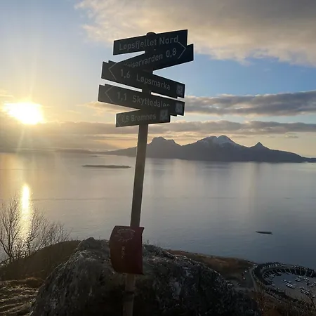 In Beautiful Nature Lägenhet *