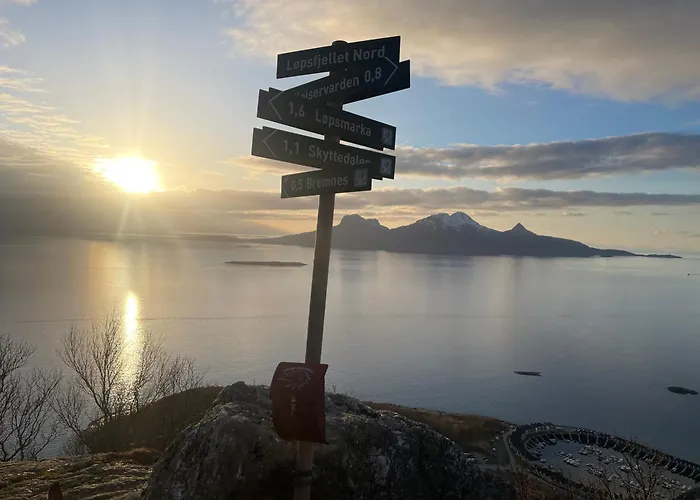 In Beautiful Nature Lejlighed *